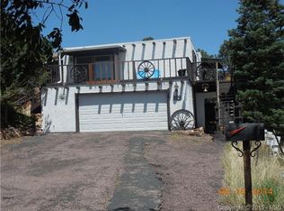 22 Via Chula Vis, Manitou Springs, CO 80829