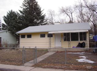 1407 Howard Ave, Colorado Springs, CO 80909