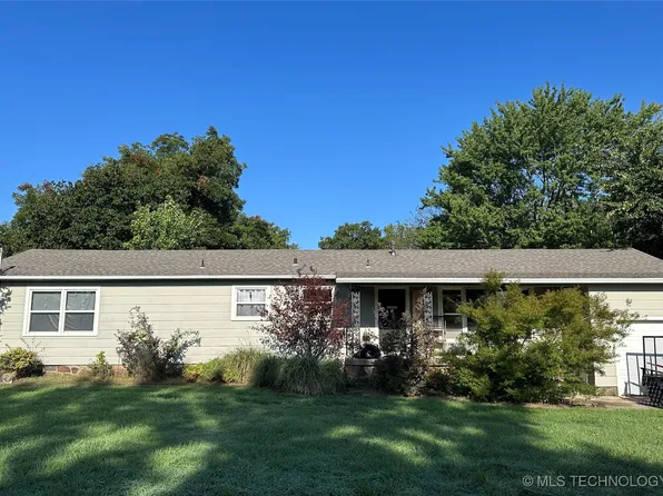 703 S 12th St, McAlester, OK 74501