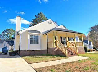 1501 Solunar Ct, Wake Forest, NC 27587