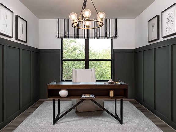 Study. Note Sample product photo - actual exterior and interior selections may vary.