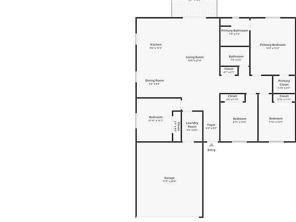 2nd image of 16421 N Cumbie Ln