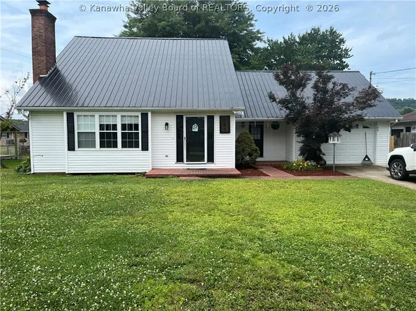 109 Westland Est, Winfield, WV 25213