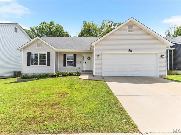 1352 Grey Wolf Dr, Imperial, MO 63052