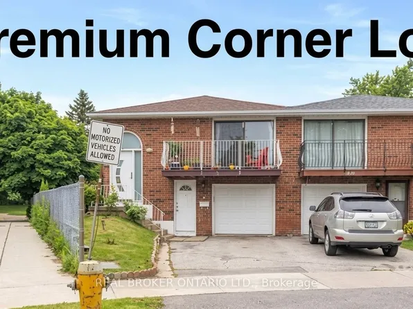 54 Millhouse Cres, Toronto, ON M1B 2E3