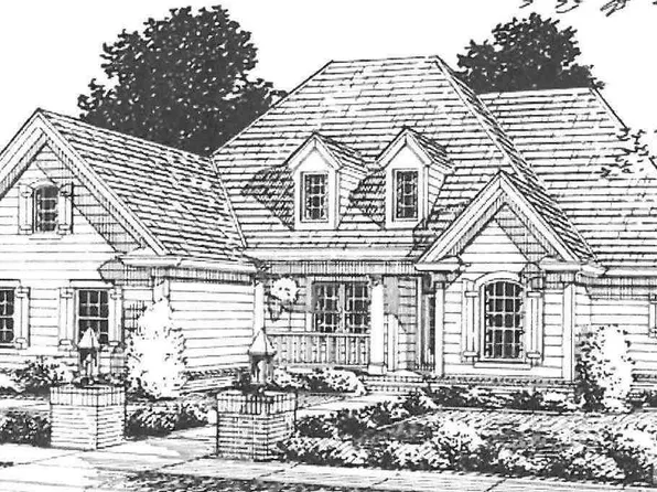 1037 Sunshine Cir, Stem, NC 27581