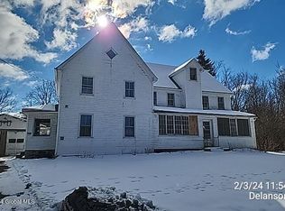 897 N Knight Rd, Delanson, NY 12053