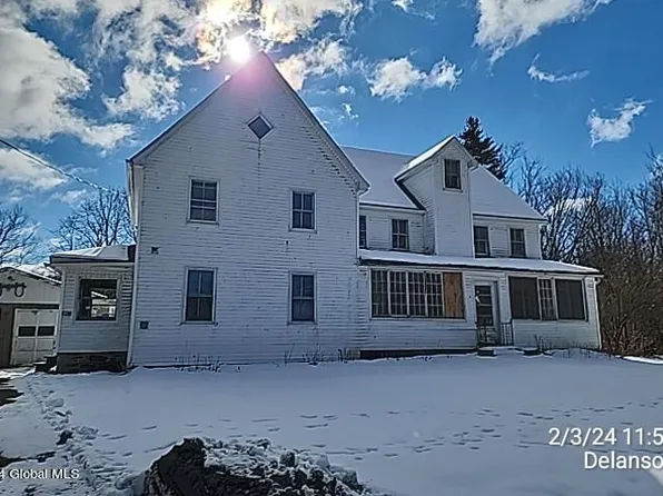 897 N Knight Road, Delanson, NY 12053
