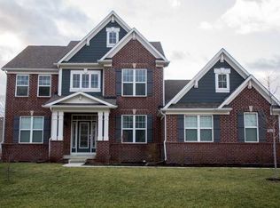 2506 Boylston Ct, Zionsville, IN 46077