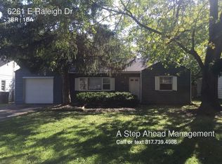 6261 E Raleigh Dr, Indianapolis, IN 46219