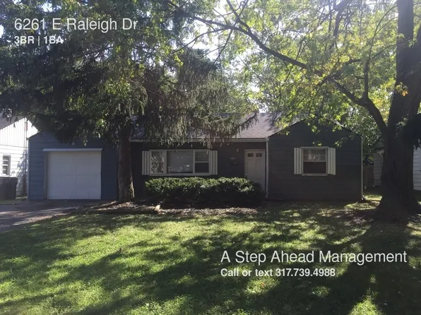 6261 E Raleigh Dr, Indianapolis, IN 46219