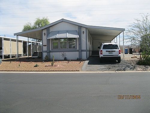 1st image of 1302 W Ajo Way Unit 31