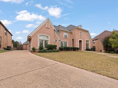 1216 Morgan Lefay Ln, The Colony, TX, 75056