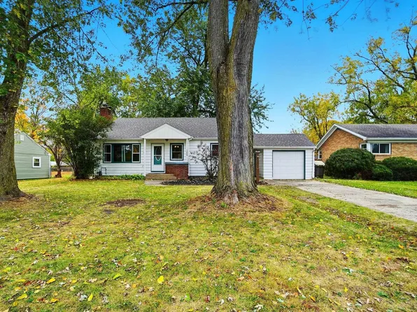 5220 Gardenview Ave, Fort Wayne, IN 46809