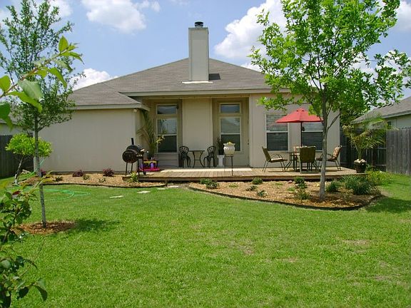 Backyard Oasis