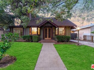 745 E Rio Grande St, Pasadena, CA 91104