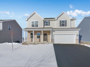 377 Danforth Dr, Oswego, IL 60543