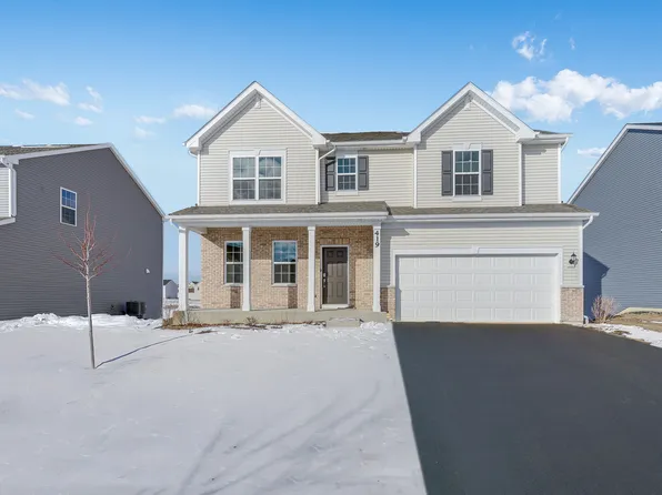 419 Hathaway Ln, Oswego, IL 60543