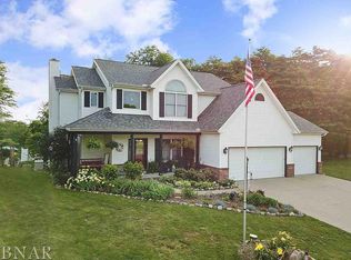 600 Windsor Way, Heyworth, IL 61745
