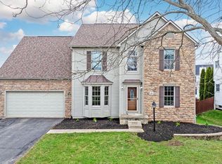 841 Lone Rise Dr W, Marysville, OH 43040