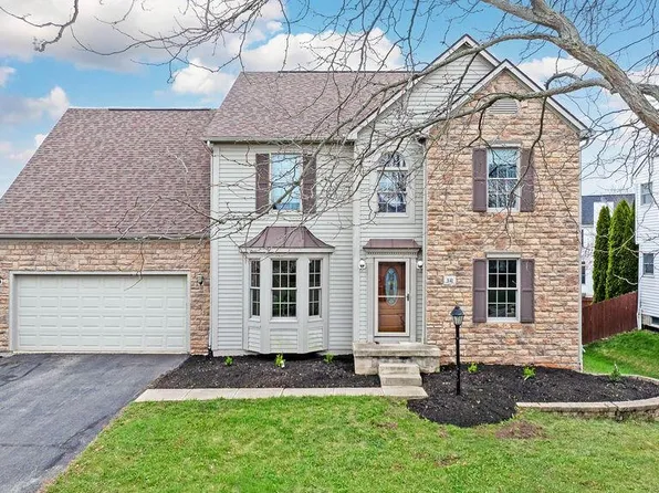 841 Lone Rise Dr W, Marysville, OH 43040