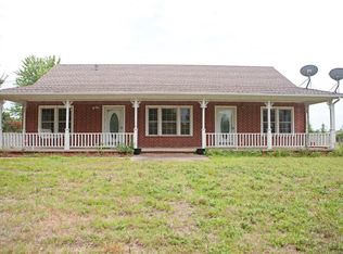 15820 E 430th Rd, Claremore, OK 74017