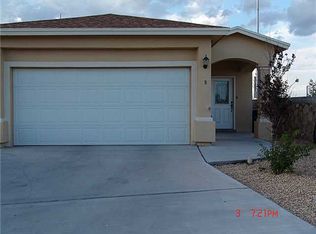 14313 Pancho Gonzales Ct, El Paso, TX 79938