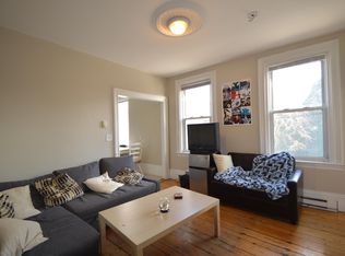 1 Alleghany St #1A, Roxbury Crossing, MA 02120