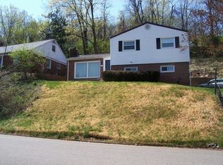 1823 Enslow Blvd, Huntington, WV 25701