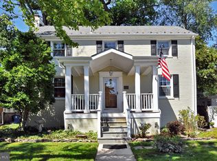 4515 Sleaford Rd, Bethesda, MD 20814