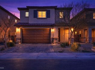 263 Polaris Ridge Ave, Henderson, NV 89011