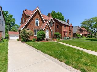 1254 Castleton Rd, Cleveland Heights, OH 44121