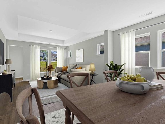 The Whitfield - Dining