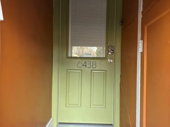 643 S 300 E #B, Salt Lake City, UT 84111