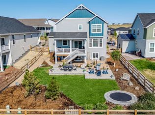 39502 Penn Rd, Elizabeth, CO 80107