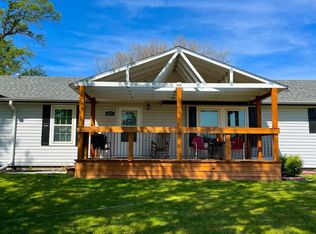 219 N Parker St, Bennington, KS 67422