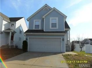 1238 Garden Village Dr, Florissant, MO