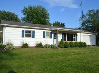 801 North Ln, Linden, IN 47955