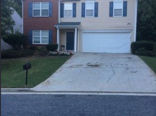 3021 Sable Run Rd, Atlanta, GA 30349