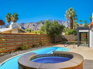 1351 E Luna Way, Palm Springs, CA 92262