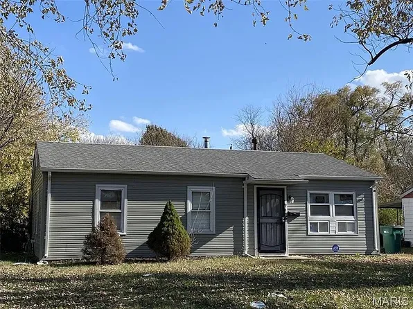 714 Saint Norbert Dr, Cahokia, IL 62206