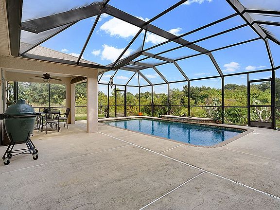 Heated Pool, Lg Lanai