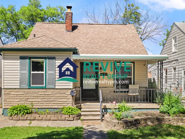 1774 College Ave, Lincoln Park, MI 48146