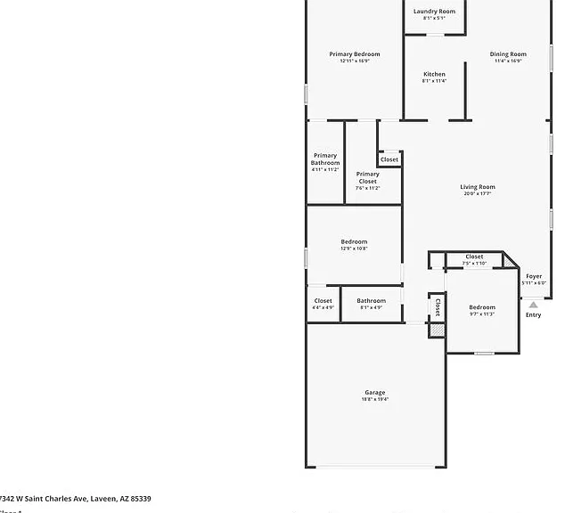 7342 W Saint Charles Ave — Photo 2