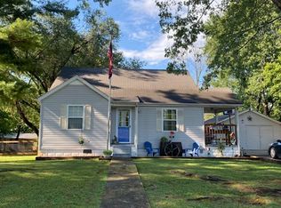 214 Hines St, Cowan, TN 37318