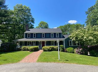 120 Lincoln Woods Rd, Waltham, MA 02451