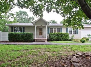 1915 White Ave, Tahlequah, OK 74464