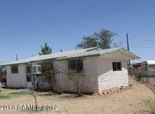 10259 S Axe Head Dr, Hereford, AZ 85615
