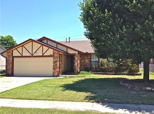 1217 N Aster Ave, Broken Arrow, OK 74012