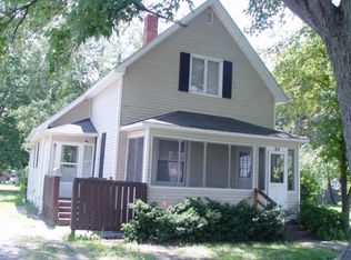 84 E Speaker St, Sandusky, MI 48471